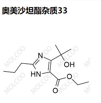 奧美沙坦酯雜質(zhì)33,Olmesartan Medoxomil Impurity 33