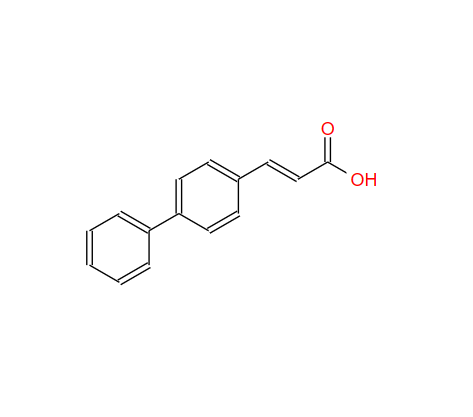 联苯-4-丙烯酸,4-Phenylcinnamic acid