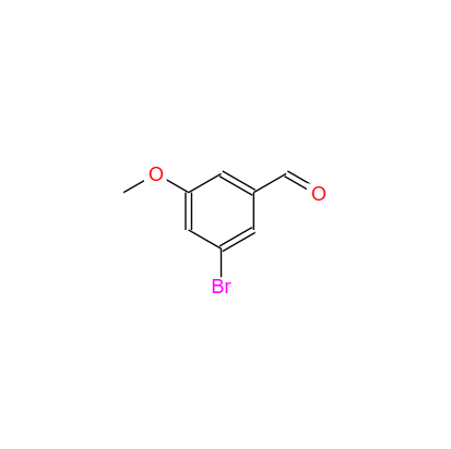 3-溴-5-甲氧基苯甲醛,3-BroMo-5-Methoxybenzaldehyde