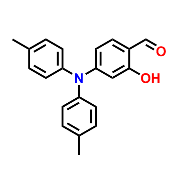 p-(N,N-ditolylamino)salicylaldehyde,p-(N,N-ditolylamino)salicylaldehyde