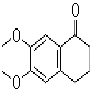 6,7-二甲氧基-1-四氫萘酮,6,7-Dimethoxy-1-tetralone