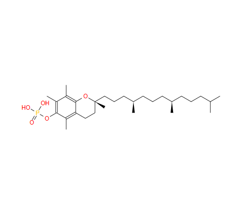 Α-生育酚磷酸,DL-α-Tocopheryl phosphate