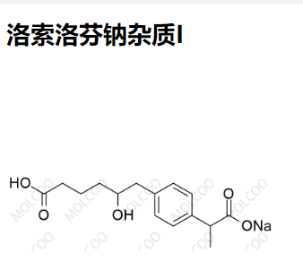 洛索洛芬钠杂质I,Loxoprofen Impurity I