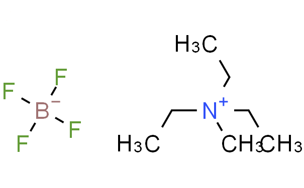 甲基三乙基四氟硼酸铵,Triethylmethylammonium tetrafluoroborate