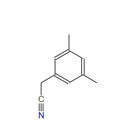 3,5-二甲基苯乙腈,3,5-Dimethylphenylacetonitrile