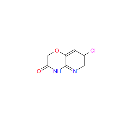 7-氯-2H-吡啶并[3,2-B]-1,4-雜氧嗪-3(4H)-酮,7-CHLORO-2H-PYRIDO[3,2-B]-1,4-OXAZIN-3(4H)ONE