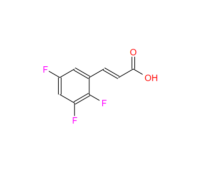 2.,3,5-三氟肉桂酸,2,3,5-Trifluorocinnamic acid