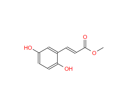 2,5-二羟基肉桂酸甲酯,Methyl 2,5-DihydroxycinnaMate