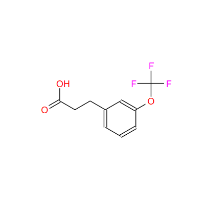 3-[3-(三氟甲氧基)苯基]丙酸,3-[3-(Trifluoromethoxy)phenyl]propanoic acid