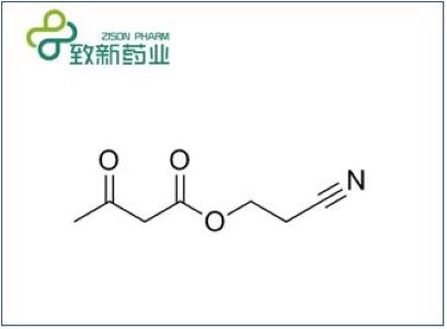 2-氰基乙酰乙酸乙酯,2-Cyanoethyl-3-oxobutanoate