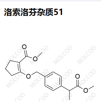 洛索洛芬雜質(zhì)51,Loxoprofen Impurity 51