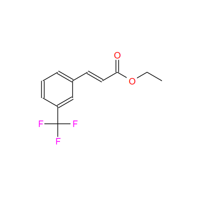 间三氟甲基肉桂酸乙酯,3-(3-TRIFLUOROMETHYL-PHENYL)-ACRYLIC ACID ETHYL ESTER