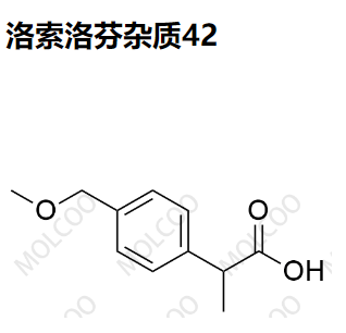 洛索洛芬杂质42,Loxoprofen Impurity 42