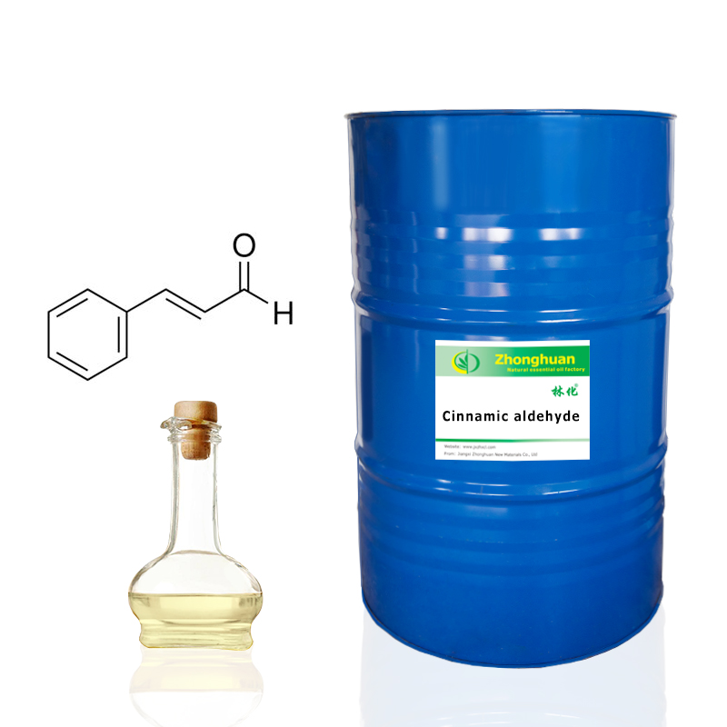 肉桂醛,Cinnamaldehyde