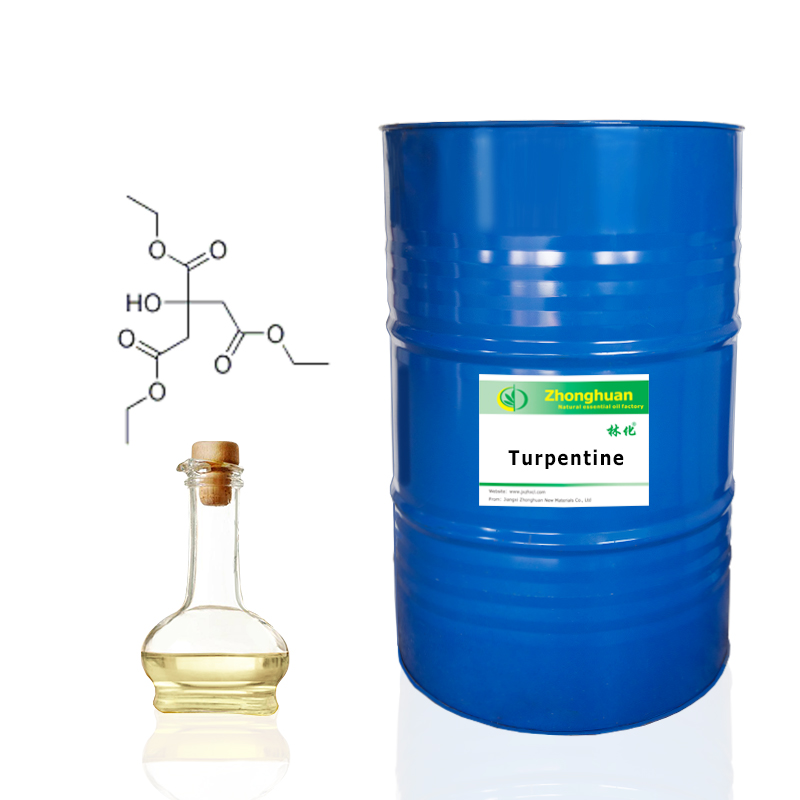 松节油,Turpentine oil