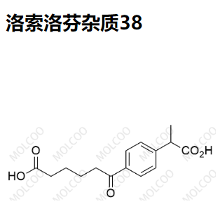 洛索洛芬杂质38,Loxoprofen Impurity 38