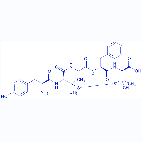（δ-opioid）受体激动剂多肽,DPDPE
