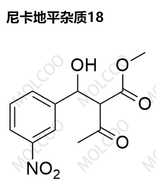 尼卡地平杂质18,Nicardipine Impurity 18