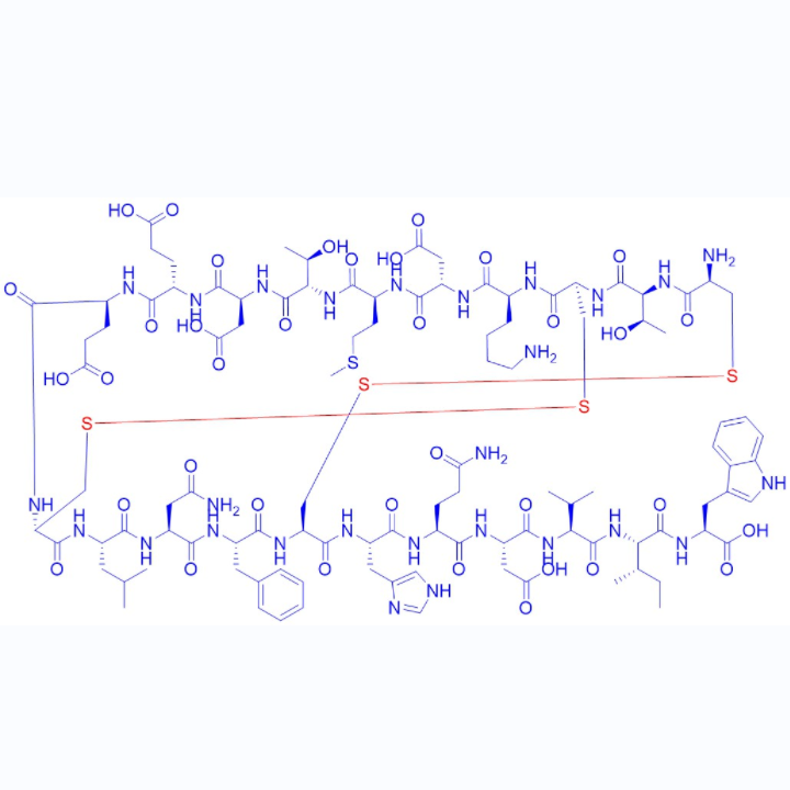 角蝰毒素6c,Sarafotoxin 6c