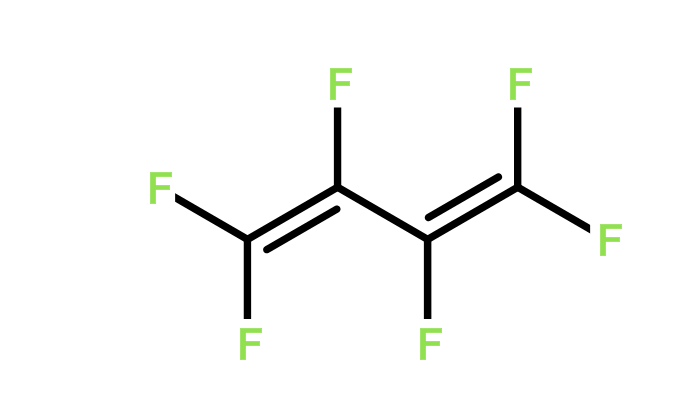 全氟丁二烯,Perfluorobutadiene