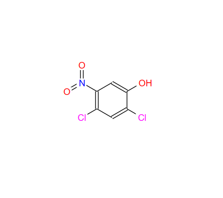 2,4-二氯-5-硝基苯酚,2,4-Dichloro-5-nitropheno