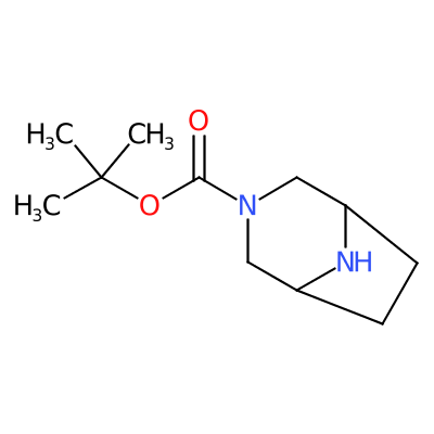 3,8-二氮杂双环[3.2.1]辛烷-3-甲酸叔丁酯,tert-butyl 3,8-diazabicyclo[3.2.1]octane-3-carboxylate