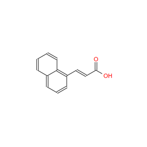 3-(1-萘基)丙烯酸,3-(1-Naphthyl)acrylic acid