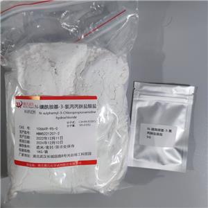 N-硫酰胺基-3-氯丙脒盐酸盐—106649-95-0