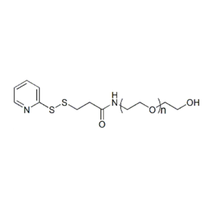 邻吡啶基二硫化物-聚乙二醇-羟基,OPSS-PEG-OH