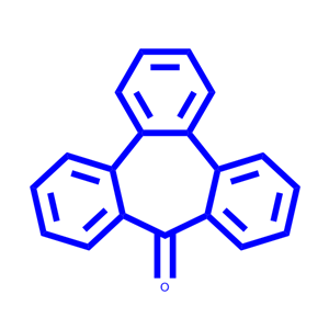 9H-三苯并[A,C,E][7]环轮烯-9-酮,9H-tribenzo[a,c,e][7]annulen-9-one