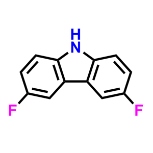 3,6-二氟-9H-咔唑