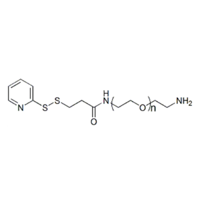 OPSS-PEG2000-Biotin 邻吡啶基二硫化物-聚乙二醇-生物素