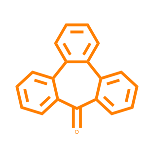 9H-三苯并[A,C,E][7]环轮烯-9-酮,9H-tribenzo[a,c,e][7]annulen-9-one