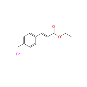 4-溴甲基肉桂酸乙酯,Ethyl 4-bromomethylcinnamate