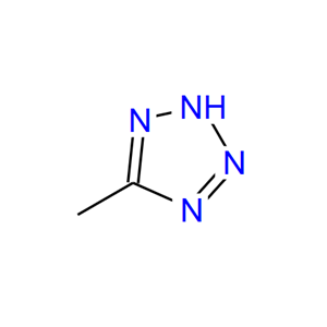5-甲基四氮唑,5-Methyl-1H-tertazole