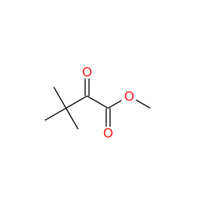 3,3-二甲基-2-氧代丁酸甲酯,methyl 3,3-dimethyl-2-oxobutyrate