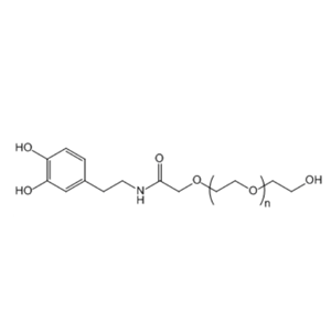 DA-PEG-OH 多巴胺-聚乙二醇-羟基