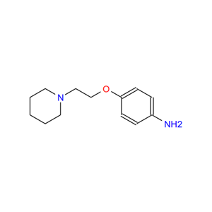 	4-(2-哌啶-4-乙氧基)苯胺