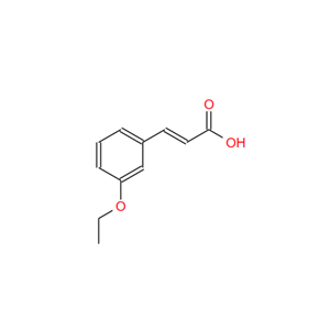 反-3-乙氧基肉桂酸,trans-3-EthoxycinnaMic acid