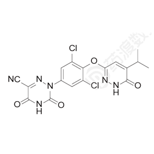 Resmetirom瑞森泰罗 920509-32-6