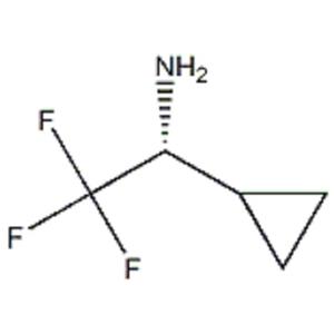 (R)-1-cyclopropyl-2,2,2-trifluoroethanamine