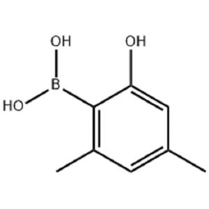 (2-羟基-4,6-二甲基苯基)硼酸