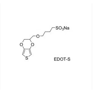 4-[(2,3-二氢噻吩并[3,4-b]-1,4-二噁英-2-基)甲氧基]-1-丁烷磺酸钠（S-EDOT）,sodium,4-(2,3-dihydrothieno[3,4-b][1,4]dioxin-3-ylmethoxy)butane-1-sulfonate