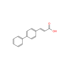 联苯-4-丙烯酸,4-Phenylcinnamic acid