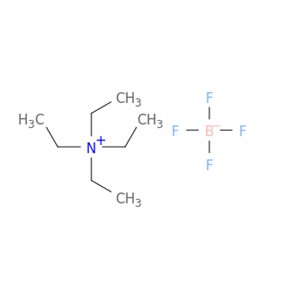 四乙基四氟硼酸铵,Tetraethylammonium tetrafluoroborate