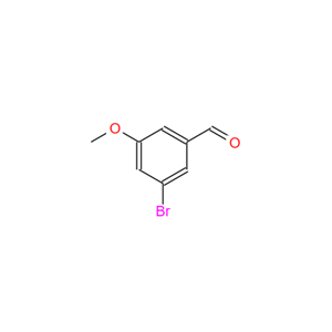 3-溴-5-甲氧基苯甲醛