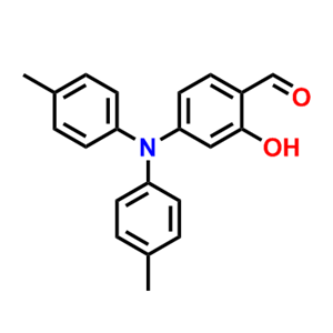 p-(N,N-ditolylamino)salicylaldehyde