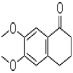 6,7-二甲氧基-1-四氢萘酮