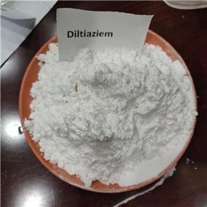 盐酸地尔硫卓,Diltiazem hydrochloride