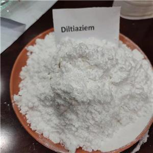 盐酸地尔硫卓,Diltiazem hydrochloride